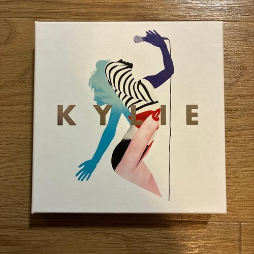 Coffret kylie minogue the - coffret,