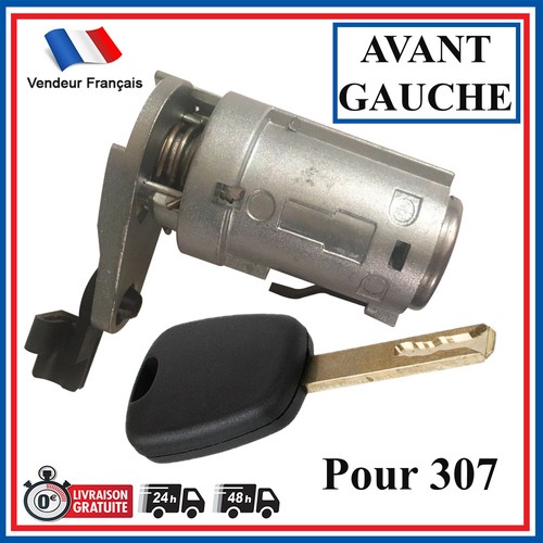 Serrure clef porte avant - serrure,