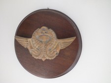 Tape de bouche COMMANDOS MARINE  NAGEUR DE CONBAT HUBERT JAUBERT