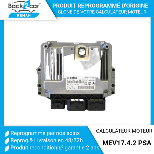 Calculateur moteur - 👨‍🔧calculateur,