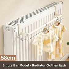 Support Pliable pour Radiateur