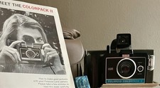 Polaroid Land Camera Colorpack
