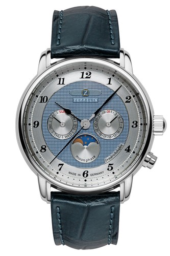 Montre pour homme zeppelin - pour,