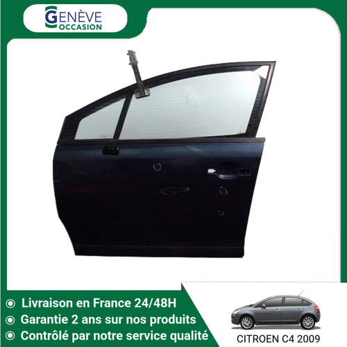 Porte avant gauche - 🇫🇷,