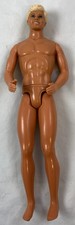 Mattel #7512 Barbie Ken Ski