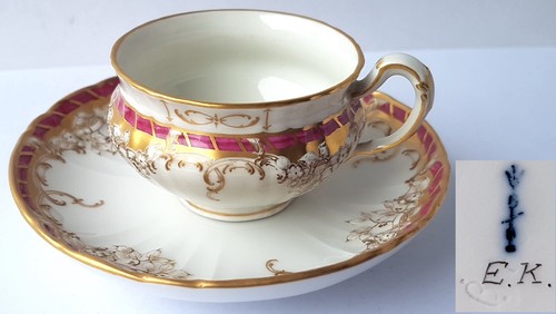 Kpm berlin porcelaine - kpm,