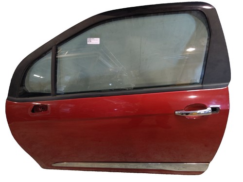 Porte avant gauche citroen ds3 - avant,