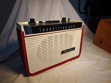 Pizon Bros Translitor 850 (1961) – Radio vintage Bluetooth restaurée