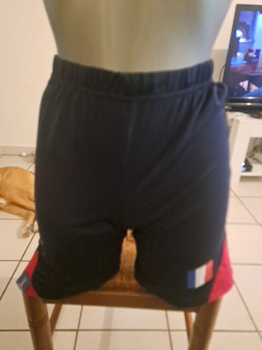 Short equipe france coupe - equipe,