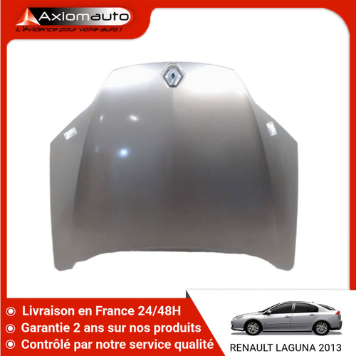 Capot renault laguna - 🇫🇷,