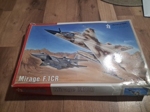 Maquette avion mirage - 1/72,