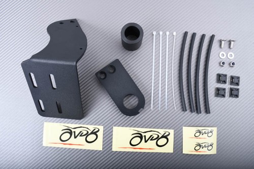 Support plaque latéral pour - support,