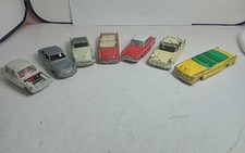 DINKY TOYS ANCIEN LOT DE 7