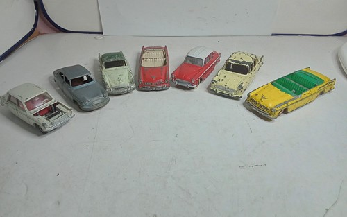 Dinky toys ancien lot - toys,