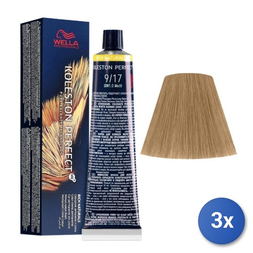 Lot wella koleston - 3,