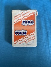 Jeu De Cartes Miko Crème Et