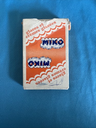 Jeu cartes miko - jeu,