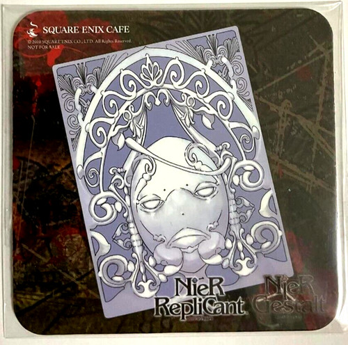 Nier automata replicant - nier,
