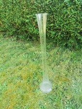 Vase soliflore haut