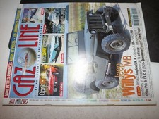 ** Revue Gazoline n°94 Jeep