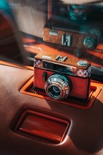 CUSTOM PAINT Voigtlander Vito