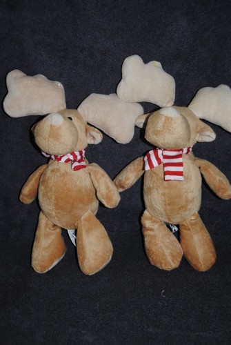Doudou renne kinder elan - 🍀doudou,