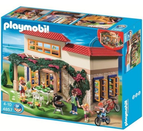 Playmobil 4857 maison - , de