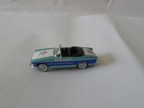 Voiture atlas ème simca - 1/87,