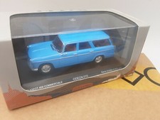 peugeot 404 break odeon bleu