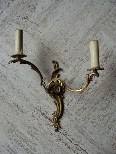 Ancienne applique murale - ancienne,