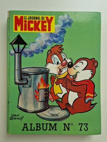 Album journal mickey - album,