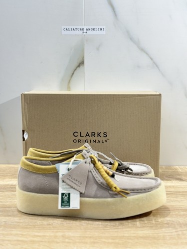 Clarks wallabee coupe - clarks,