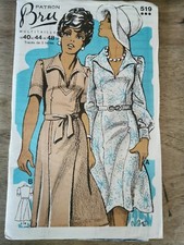 519 PATRON MULTITAILLES BRU