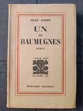 Un de baumugnes - Jean Giono -