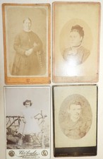 Photos XIXème siècle - Argentiques/albumine   Odinot - N&B et Sépia   sur carton