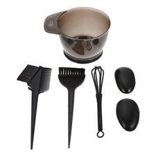  Kit De Coiffure Pinceau Pour Teinture Cheveux Produit Soins Capillaires Outils