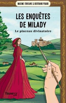 Les enquêtes milady tome - de,