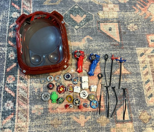 Beyblade stadium multiple - beyblade, +