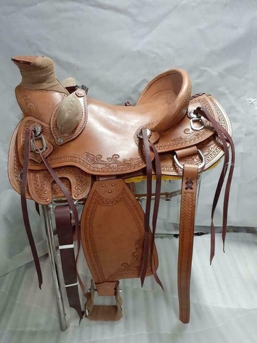 Selle western leather wade - selle,