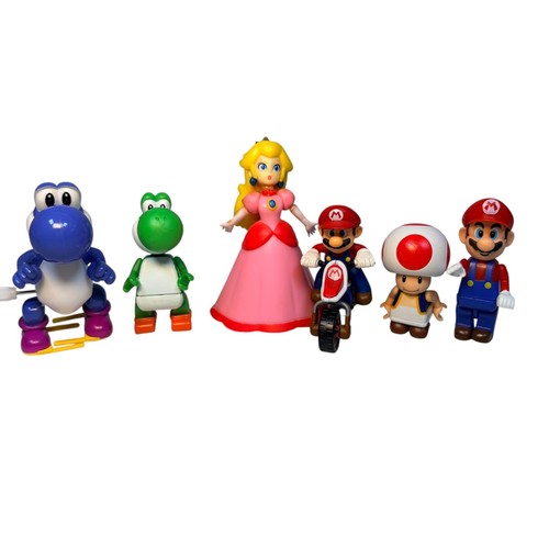 Nintendo super mario toy - toy, lot