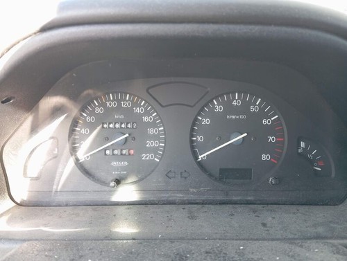 Tableau bord compteur - bord,