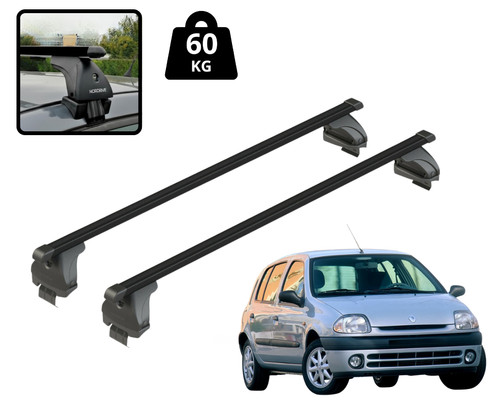 Barres toit nordrive - de,