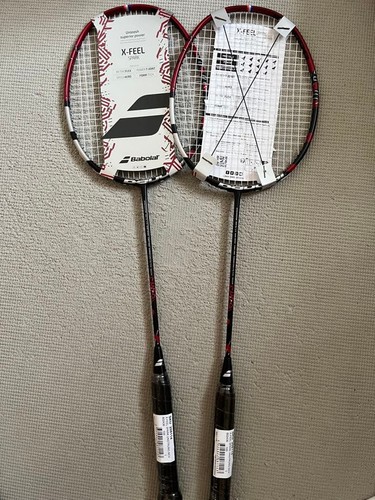 Babolat feel spark badminton - babolat, x-feel