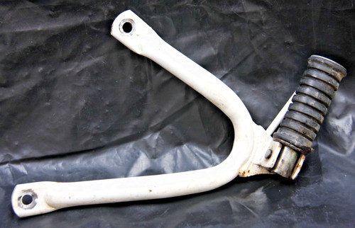 Repose pied passager gauche - pied,