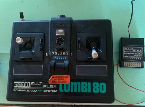 Radio vintage multiplex combi - vintage,