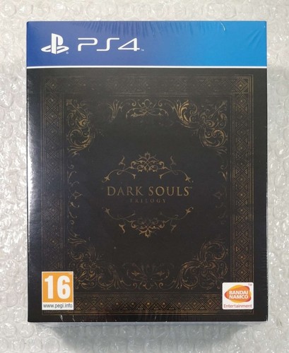 Dark souls trilogy - souls, uk