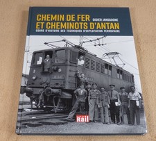 Chemins fer cheminots - fer, et