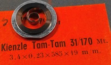 1 RESSORT REVEIL KIENZLE TAM-TAM MOUVEMENT