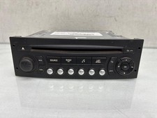 Autoradio d'origine CITROEN