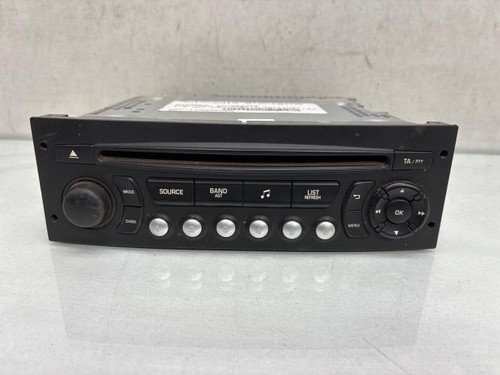 Autoradio origine citroen - autoradio,